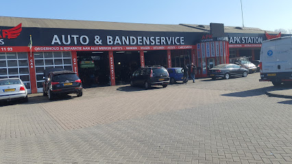 Anka Cars Auto & Tire – Rotterdam