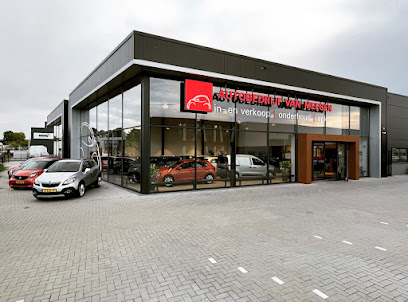 Van Meegen car company – Bemmel