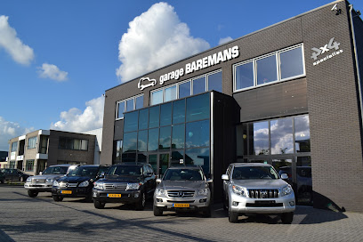 Garage Baremans – Etten-Leur