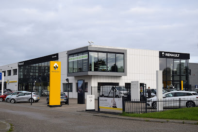 Renault Nieuwendijk Amsterdam West – Lijnden