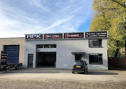 Autobedrijf My Car – Rotterdam