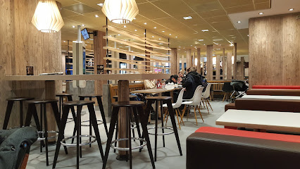McDonald’s McDrive – Goutum