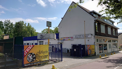 Autobanden Marciano – Heerlen
