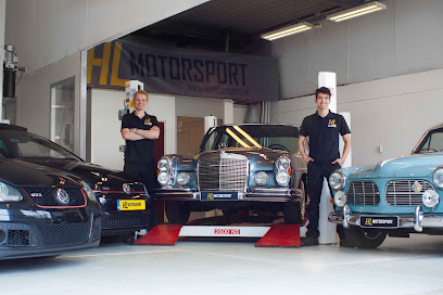 HL Motorsport (Custom RVS Uitlaatsystemen) – Beek en Donk