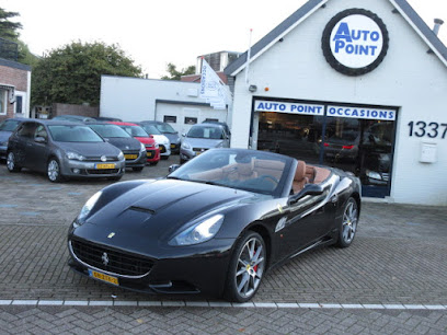 Auto-Point – Amsterdam