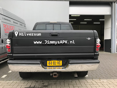 Jimmy’s APK & Auto Onderhoud – Hilversum