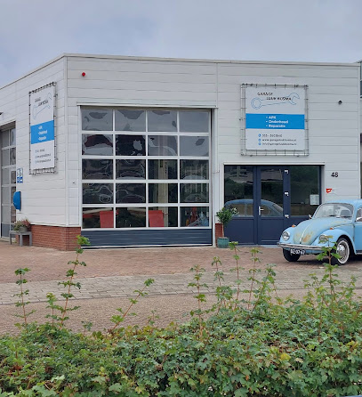 Garage Luuk Bosma – Apeldoorn