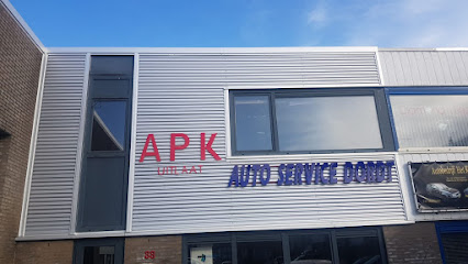 Auto APK Service Dordt – Dordrecht