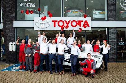 Toyota Dealer Ekris Mijdrecht – Mijdrecht