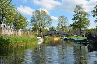 Zuid-Scharwoude – Zuid-Scharwoude