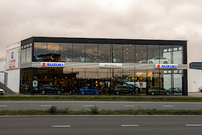 Suzuki dealer Kees Balvert Hague – The Hague