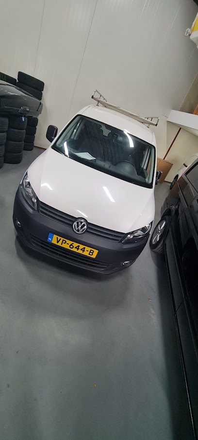 Verweij Cars – Houten