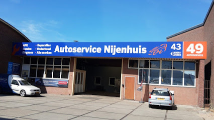 Autoservice Nijenhuis – Zutphen