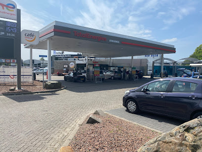 TotalEnergies Tankstations Jongeneel | Tankstation Stevenshof – Leiden
