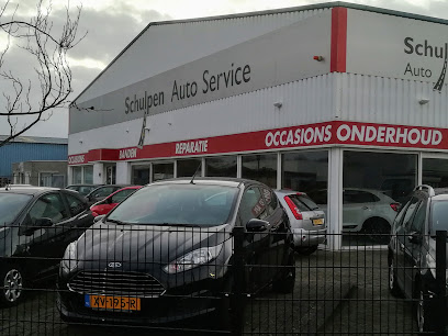 SchulpenAutoservice – Echt