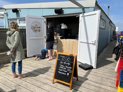 Strandpaviljoen Zee van Tijd – Julianadorp