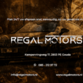 Regal Motors – Gouda