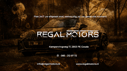 Regal Motors – Gouda