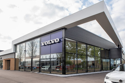 Volvo dealer Van der Wulp Oud-Beijerland B.V. – Oud-Beijerland