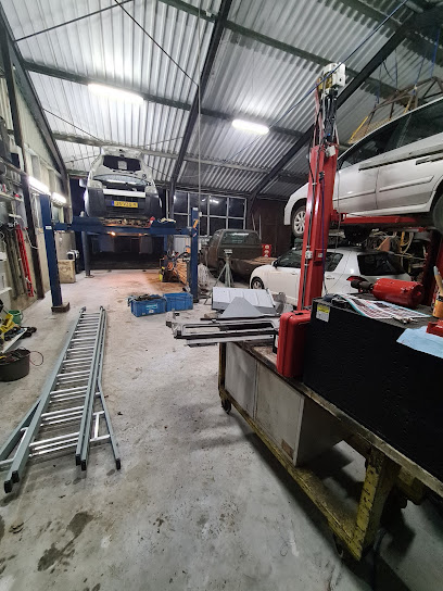 garage engel – Nieuwersluis