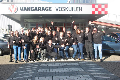 Auto Voskuilen BV – Houten