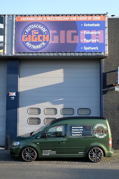 van Gigch Autoschade – Zoetermeer