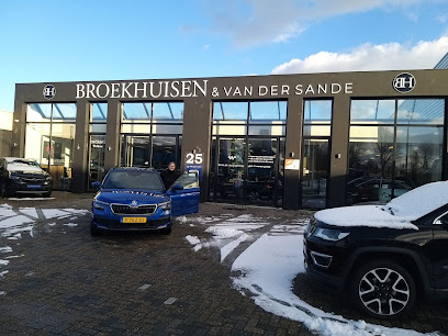 Broekhuisen en Van Der Sande – Heerhugowaard