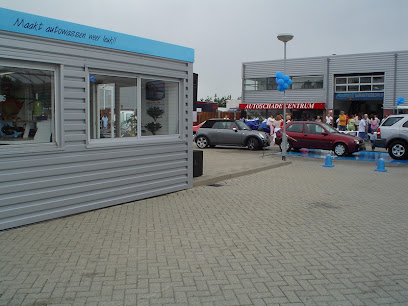 Autoschade van den Berg Nieuw-Vennep – Nieuw-Vennep