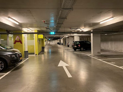 Mobypark – Parking Breda Elisabeth Foundation – Breda