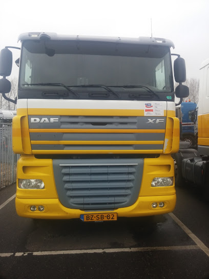 S-Trucks BV – Schiedam