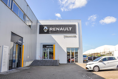 Renault en Dacia dealer Arend Auto Amsterdam Zuid-Oost – Amsterdam