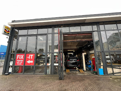 Autobedrijf Fix-It All – Utrecht