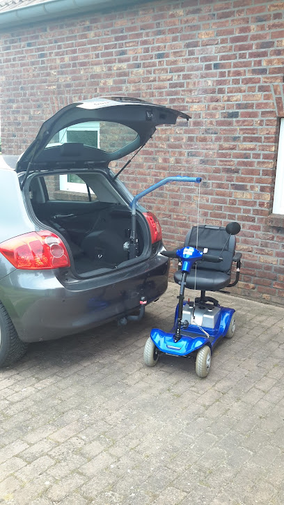 Auto aanpassingen zuid – Beek