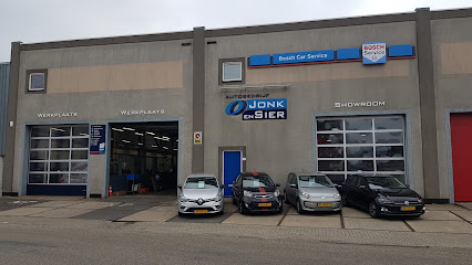 Bosch Car Service – Jonk en Sier – Volendam