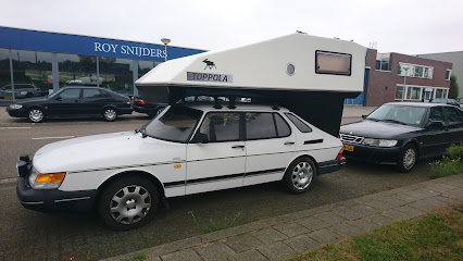 Autobedrijf Snijders – Amsterdam
