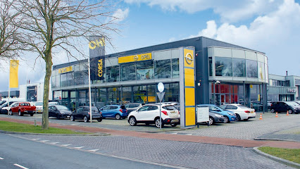 Opel Janssen Van Kouwen – Huizen
