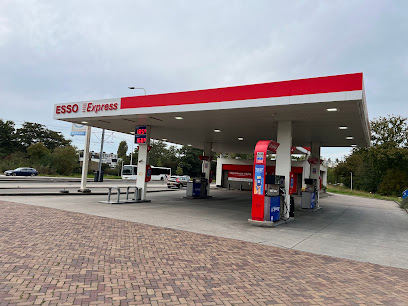 Esso Oost Beneluxbaan – Amstelveen