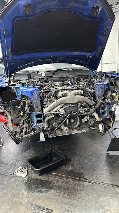 Car Service & Repair G.T. – Rotterdam