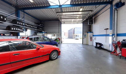 Autoservice Peter Verkaik – Heemskerk