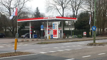 ESSO EXPRESS ZEIST – Zeist