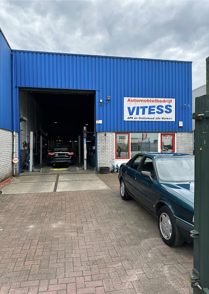car dealership Vitess – Almere