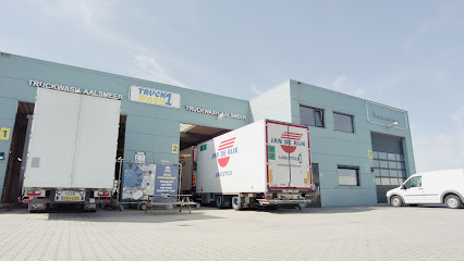 Truck Wash Aalsmeer BV – Aalsmeer
