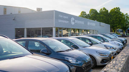 Broekhuis Hyundai Harderwijk – Harderwijk