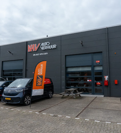KAV Autoverhuur B.V. – Amstelveen – Amstelveen