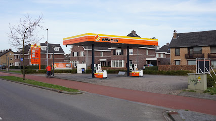 Berkman tankstation Teteringen – Teteringen