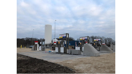 TotalEnergies Express Deventer – Truckpoint – Deventer