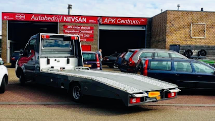 Autobedrijf Nevsan Apk centrum airco service – Apeldoorn
