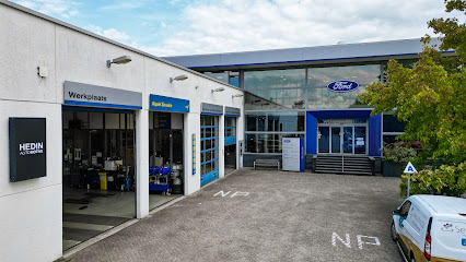 Hedin Automotive Hoofddorp – Ford en F-150 (voorheen Stern) – Hoofddorp