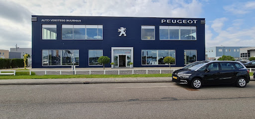 Auto Versteeg Buurman Veenendaal BV – Veenendaal