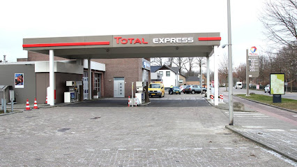 TotalEnergies Express Born – Born